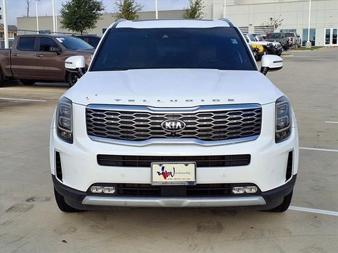 Used 2020 Kia Telluride SX image 4
