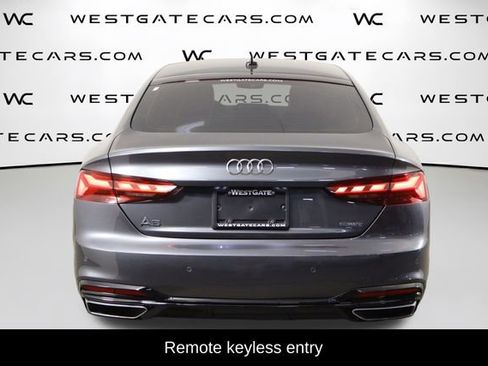 Used 2025 Audi A5 2.0T Premium Plus image 4