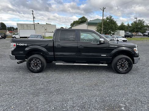 Used 2013 Ford F150 XLT w/ XLT Convenience Pkg AWD/4WD image 9