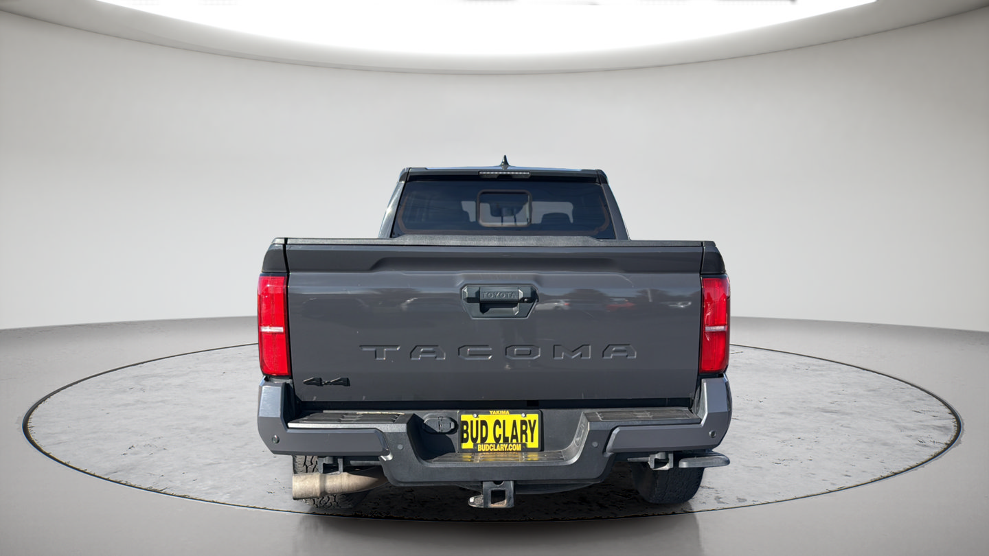 Used 2024 Toyota Tacoma TRD Off-Road w/ TRD Off Road Upgrade Package AWD/4WD image 6