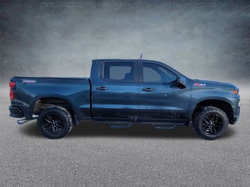 Certified 2020 Chevrolet Silverado 1500 Custom Trail Boss w/ Custom Convenience Package image 9