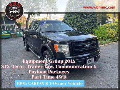 Used 2014 Ford F150 STX w/ Equipment Group 201A Mid