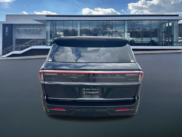 New 2027 Lincoln Navigator L Black Label AWD/4WD image 7