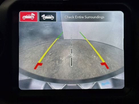 Used 2023 Jeep Wrangler Unlimited Sahara AWD/4WD image 16