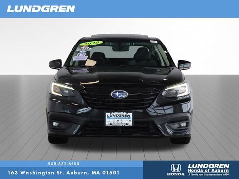 Used 2020 Subaru Legacy Sport AWD/4WD image 2