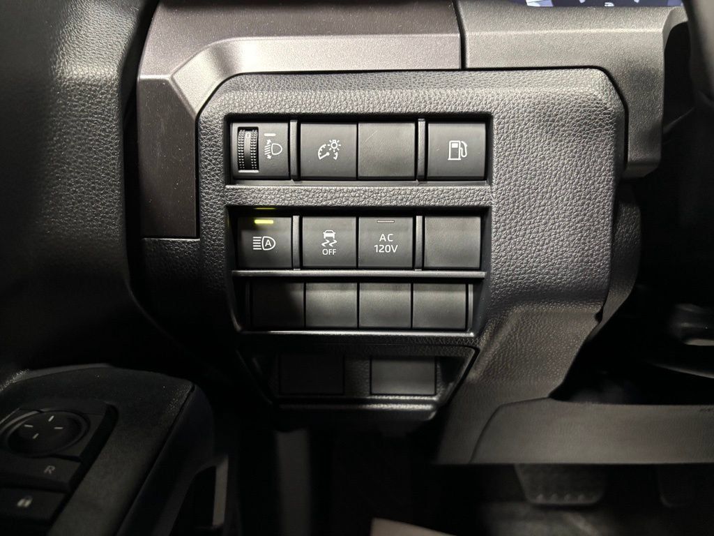 Used 2026 Toyota 4Runner TRD Off-Road AWD/4WD image 17