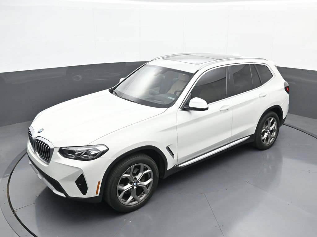 Used 2024 BMW X3 xDrive30i w/ Premium Package w/ZPA AWD/4WD image 31