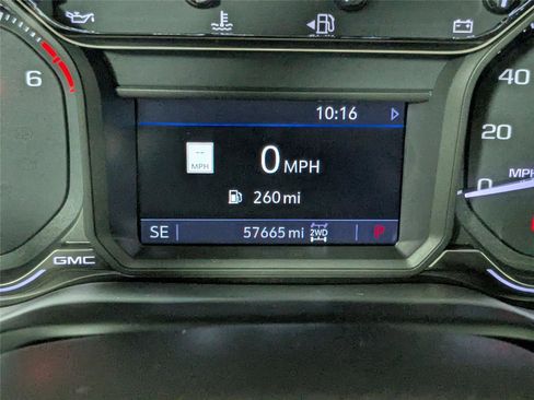 Used 2021 GMC Sierra 1500 AT4 w/ AT4 Preferred Package image 17