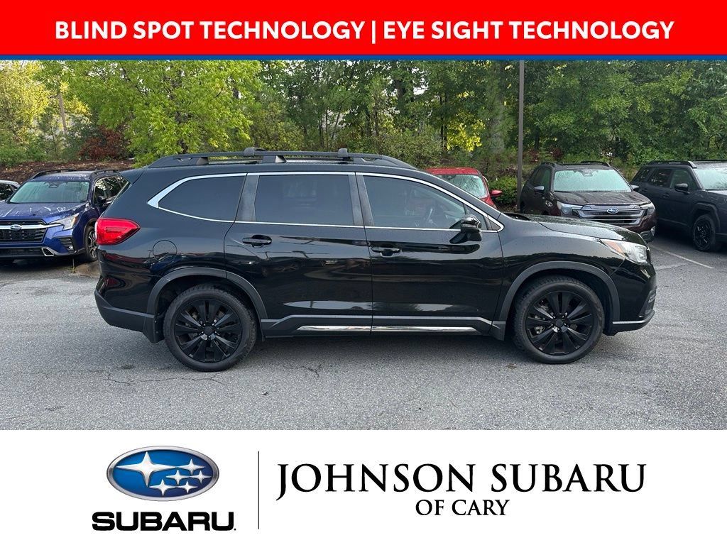 Used 2022 Subaru Ascent Limited AWD/4WD image 3