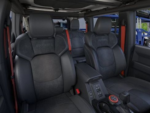 New 2026 Ford Bronco Raptor AWD/4WD image 10