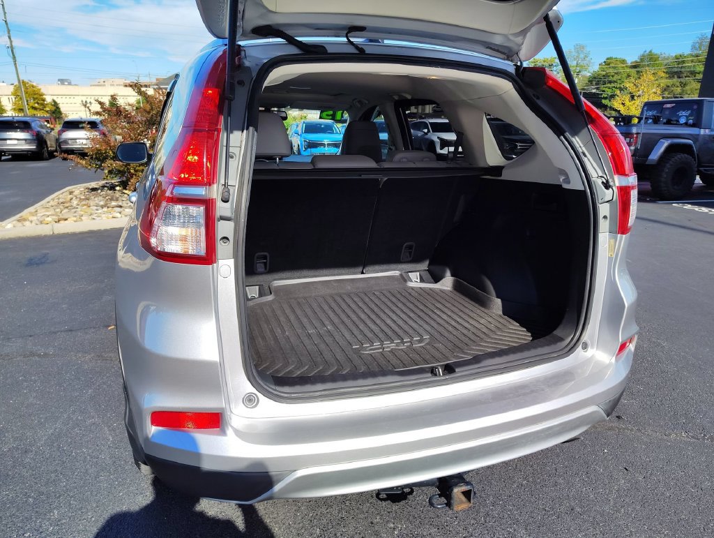 Used 2015 Honda CR-V EX-L image 35