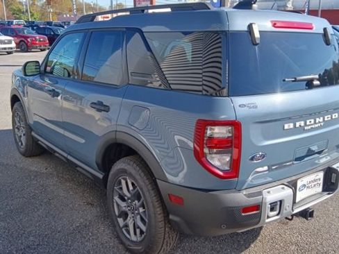 New 2025 Ford Bronco Sport Big Bend image 5