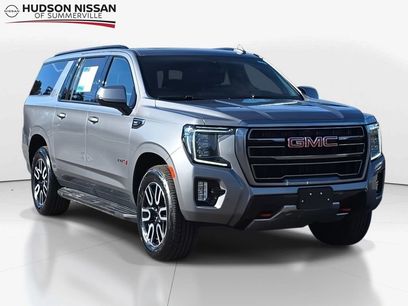 Used 2021 GMC Yukon XL AT4
