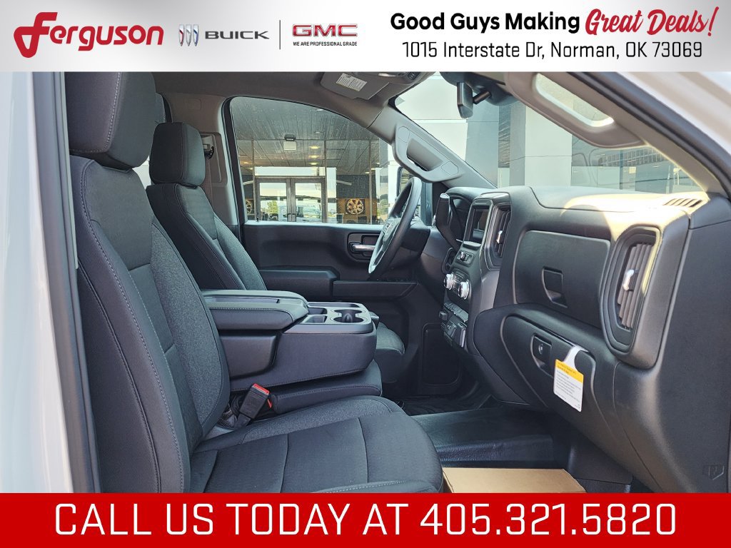 New 2026 GMC Sierra 3500 Pro w/ Convenience Package AWD/4WD image 41