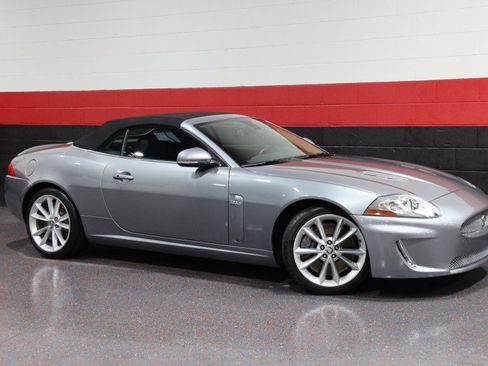 Used 2011 Jaguar XKR R RWD image 2