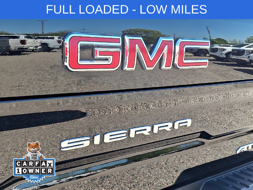Certified 2023 GMC Sierra 1500 AT4 w/ AT4 Premium Package AWD/4WD image 31