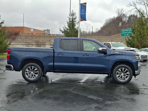 Used 2021 Chevrolet Silverado 1500 LT w/ All Star Edition Plus image 7