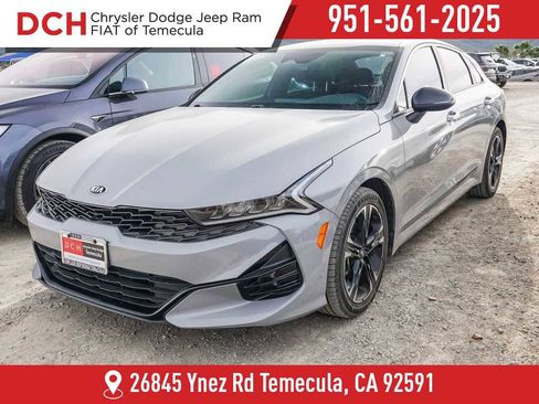 Used 2021 Kia K5 GT-Line image 1