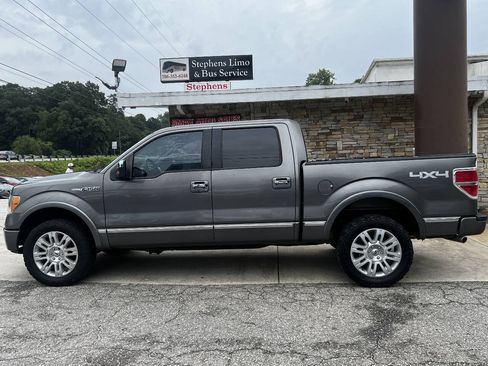 Used 2011 Ford F150 Platinum AWD/4WD image 3