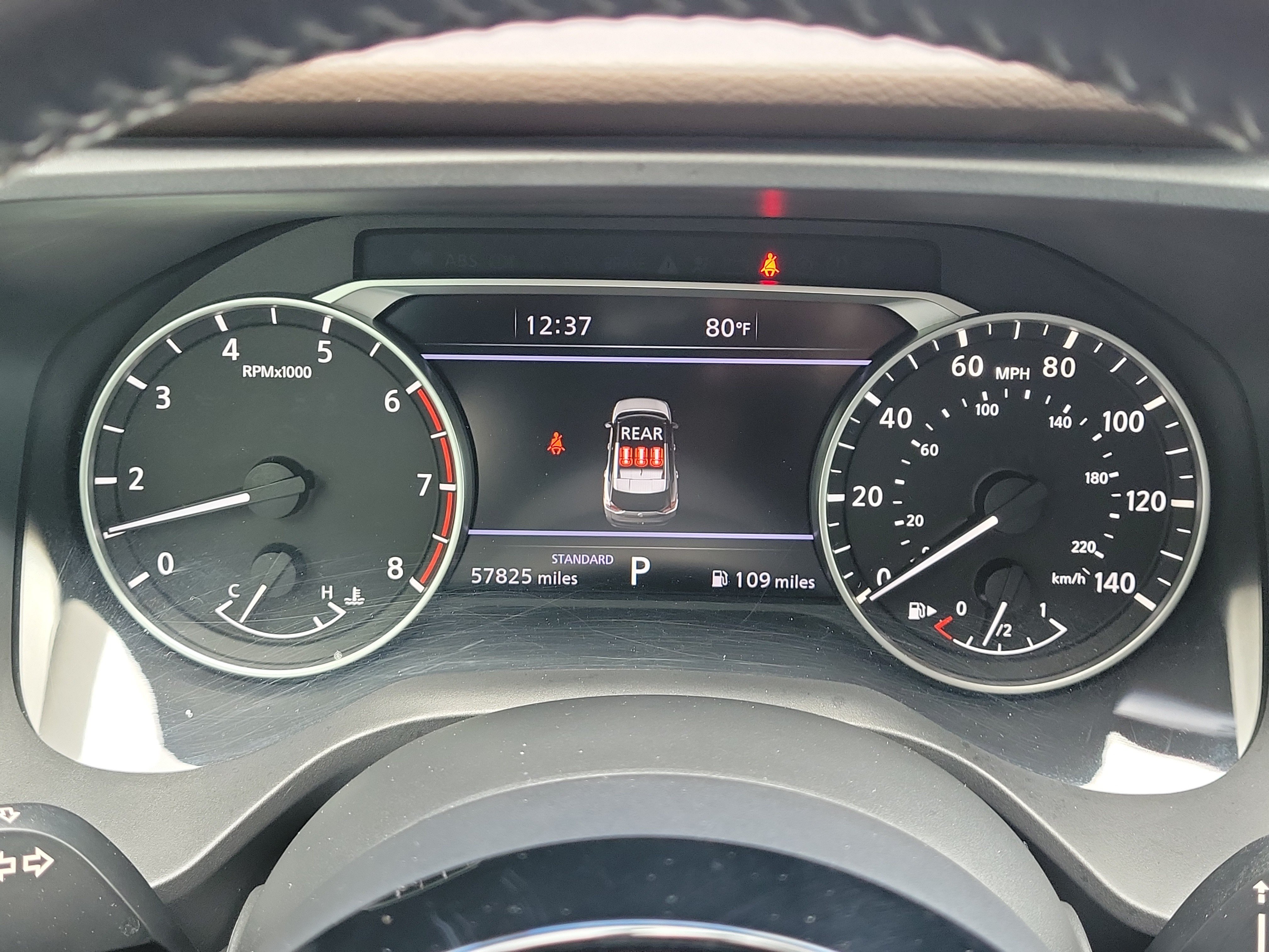 Certified 2023 Nissan Rogue SL w/ SL Premium Package FWD image 25