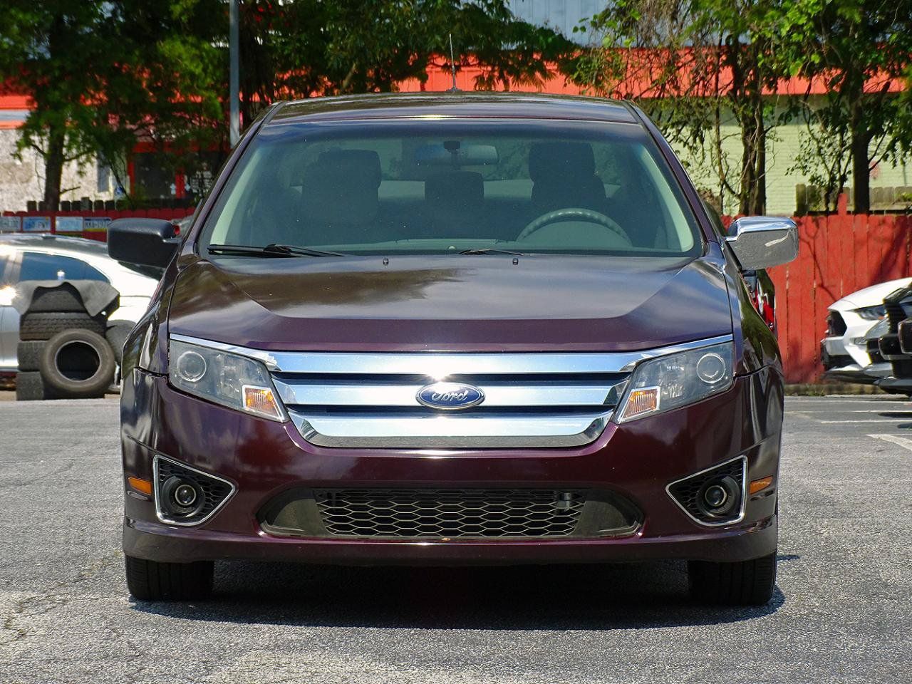 Used 2011 Ford Fusion SE FWD image 9