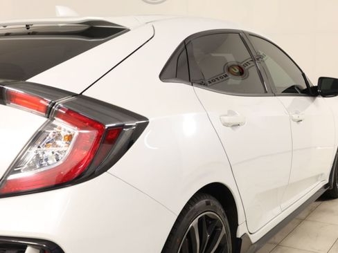 Used 2020 Honda Civic Sport image 40