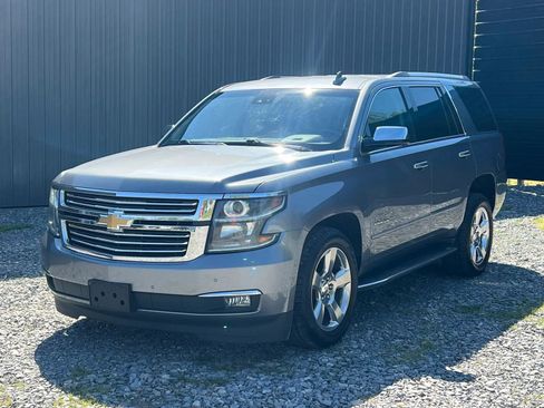 Used 2020 Chevrolet Tahoe Premier image 1