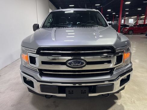 Used 2020 Ford F150 XLT w/ Trailer Tow Package AWD/4WD image 9