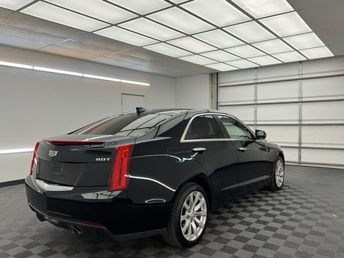 Used 2018 Cadillac ATS 2.0T AWD Sedan image 23