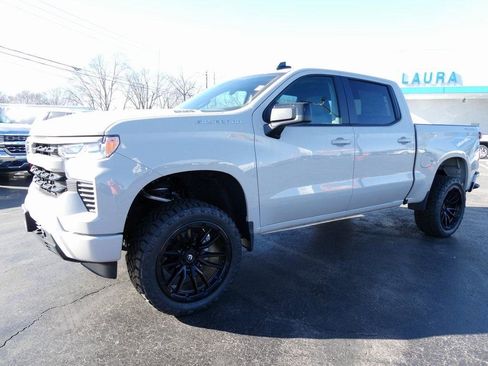 New 2026 Chevrolet Silverado 1500 RST w/ Convenience Package II image 7