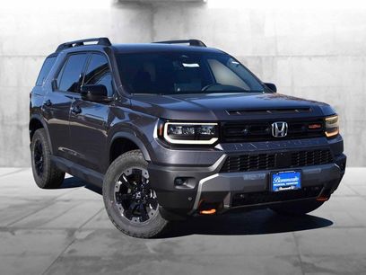 New 2026 Honda Passport TrailSport Elite