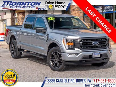 Used 2022 Ford F150 XLT w/ Equipment Group 302A High
