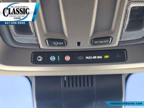 Used 2025 Chevrolet Silverado 1500 RST image 21