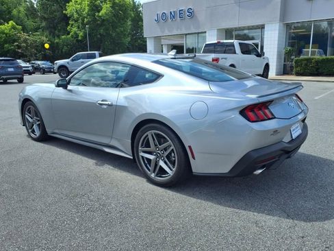 New 2025 Ford Mustang Premium image 4