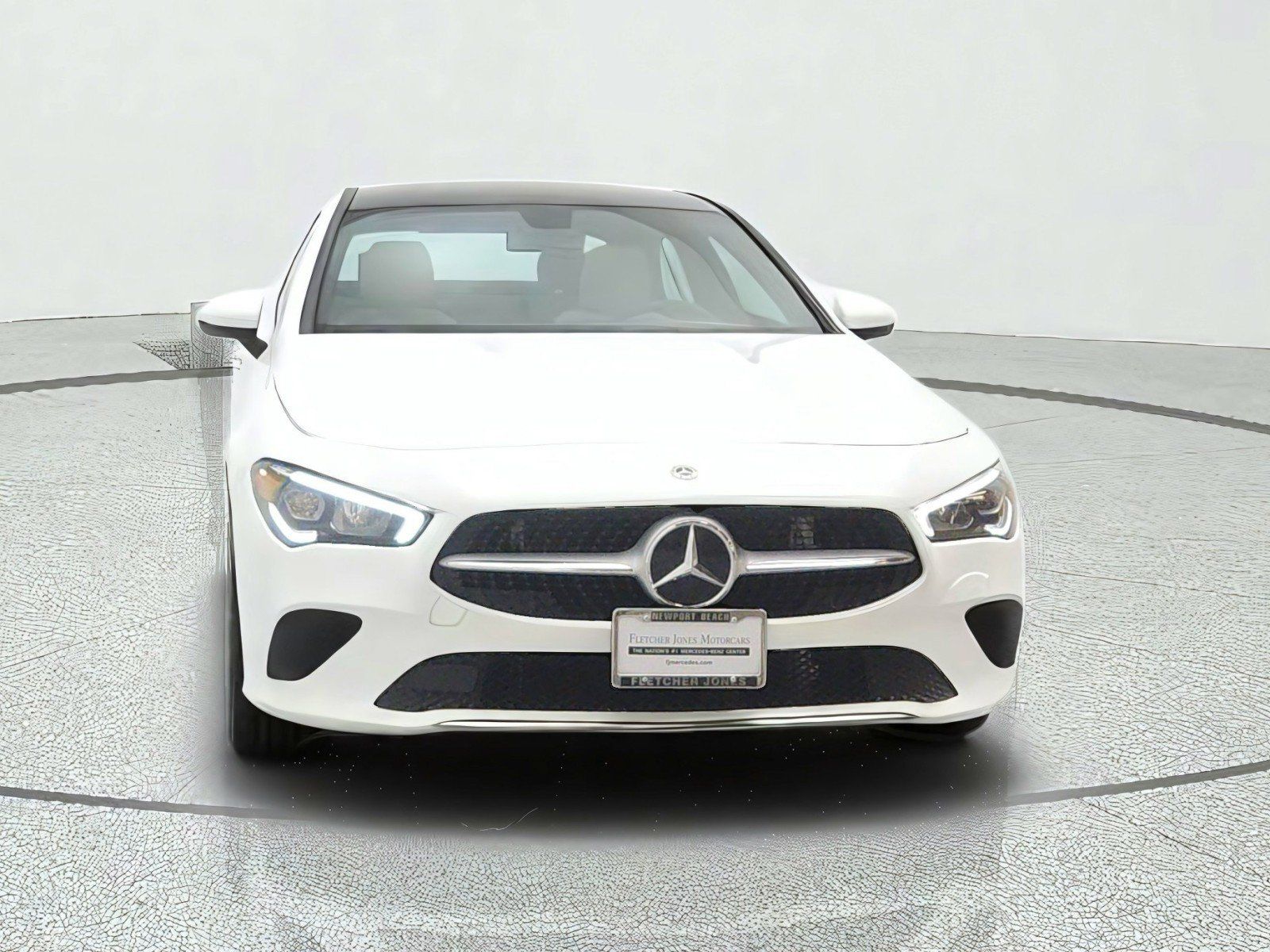 Certified 2023 Mercedes-Benz CLA 250 image 2
