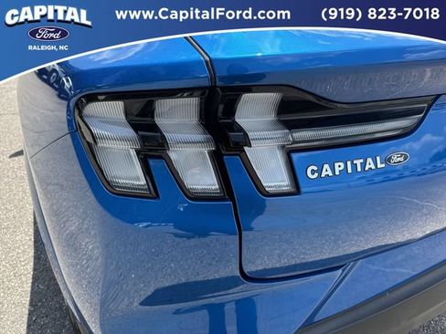 Used 2025 Ford Mustang Mach-E Premium AWD/4WD image 15
