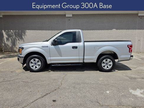 Used 2018 Ford F150 XLT RWD image 2