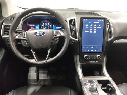 Used 2022 Ford Edge SEL w/ Convenience Package image 22
