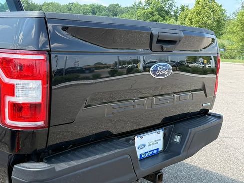 Certified 2019 Ford F150 XL w/ Heavy-Duty Payload Package RWD image 23