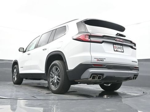Used 2025 GMC Acadia Elevation FWD image 51