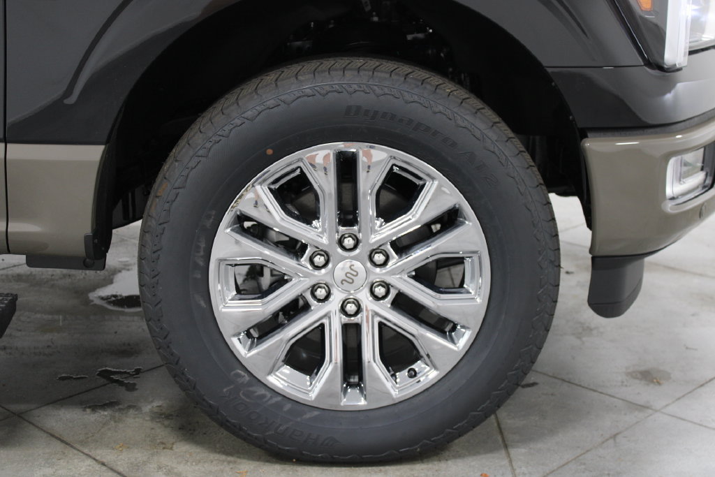New 2026 Ford F150 King Ranch AWD/4WD image 13