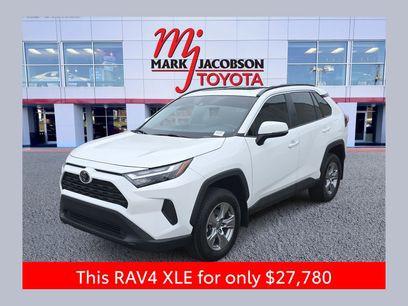 Used 2024 Toyota RAV4 XLE w/ Convenience Package