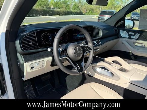 New 2026 Mercedes-Benz GLE 350 4MATIC image 12