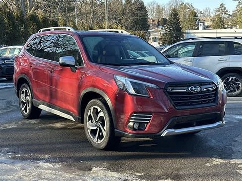 Used 2022 Subaru Forester Touring image 22