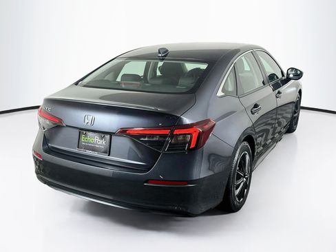 Used 2025 Honda Civic LX image 9