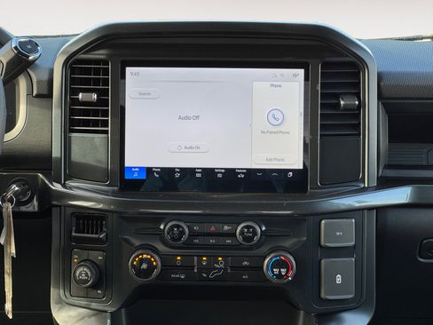 New 2025 Ford F150 STX w/ STX Black Appearance Package image 13