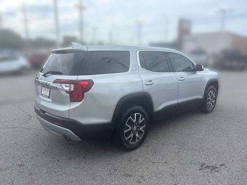 Used 2020 GMC Acadia SLE FWD image 8