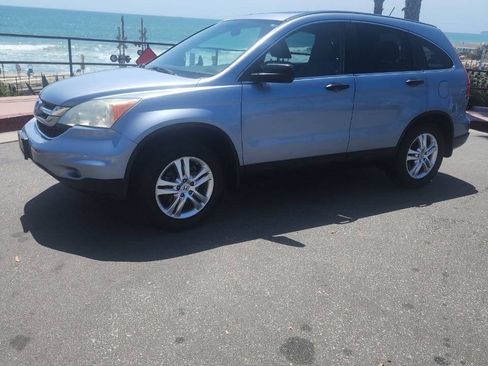 Used 2010 Honda CR-V EX image 19