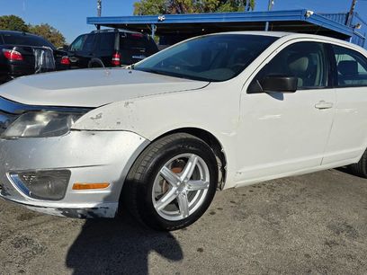 Used 2011 Ford Fusion S