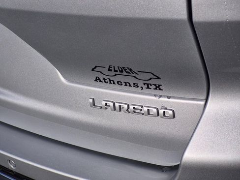 New 2026 Jeep Grand Cherokee L Laredo RWD image 10